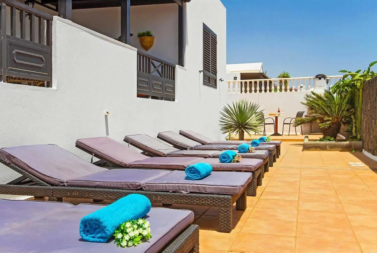 Villa Nancy Puerto del Carmen   Puerto del Carmen (Lanzarote)