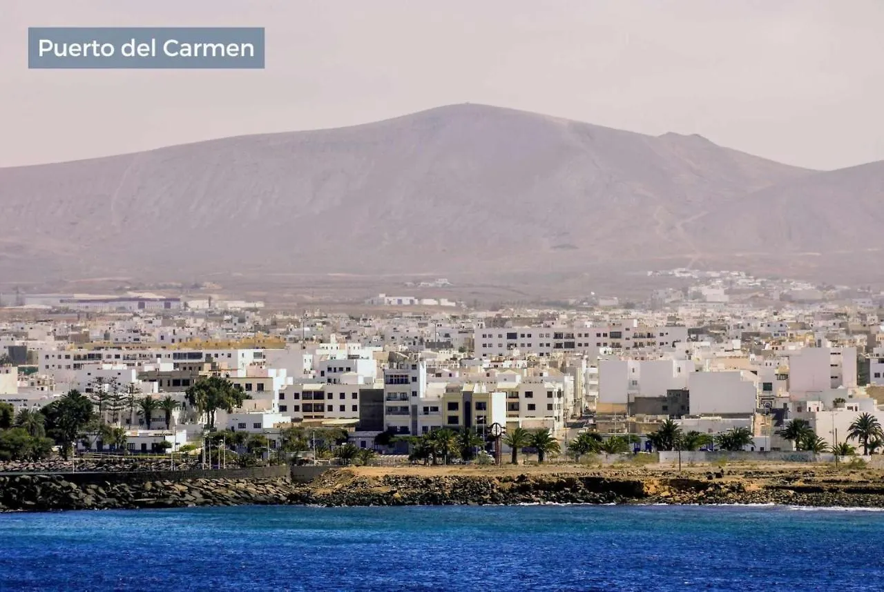 Villa Nancy Puerto del Carmen  Spanien